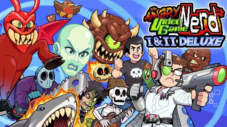 angry-video-game-nerd-I-&-II-deluxe