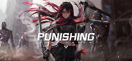 Punishing: Gray Raven