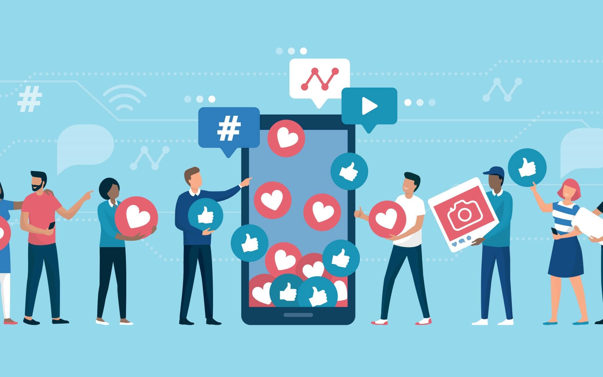 Social Screencaps Example 10 examples of great social media content - Vicariously