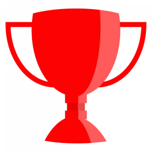 About Vicariously - Award Icon