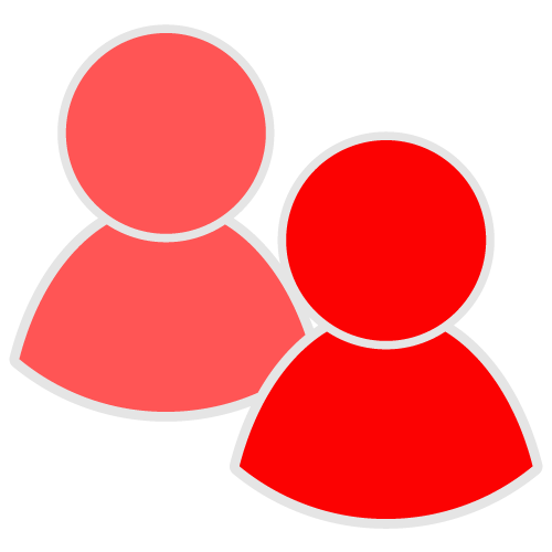 About Vicariously - Human Icon