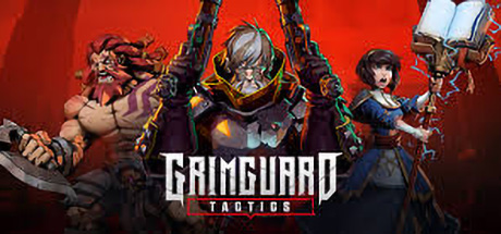 Grimguard Tactics