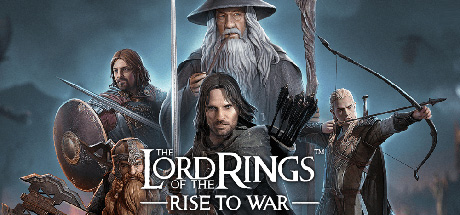 Lord of the rings rise to war